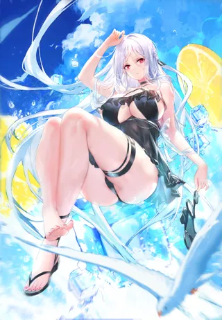 [pixiv]插画2022年7月